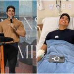 Cantor gospel Danilo Martins revela diagnóstico de câncer no intestino e pede orações