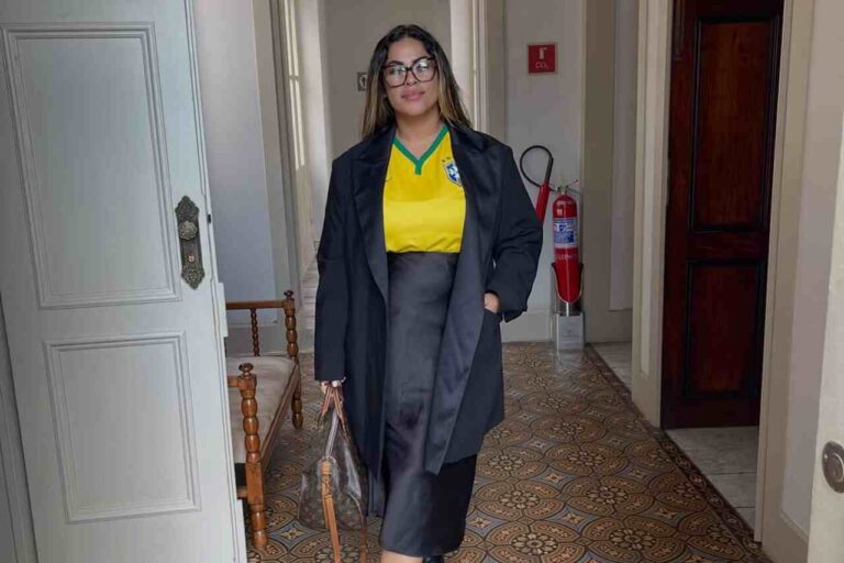 Cantora Michelle Nascimento anuncia pré-candidatura a deputada federal pelo RJ