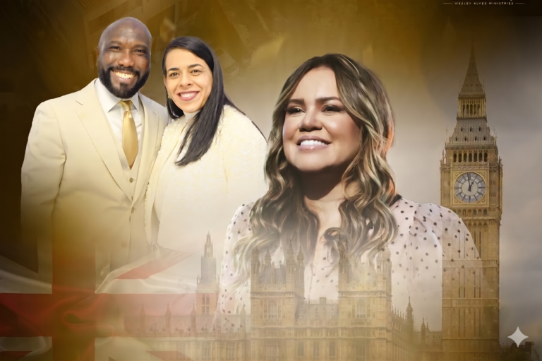 AD Londres celebra 26 anos com participação de Sarah Farias
