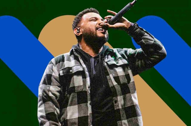 Eli Soares e Fhop Music encerram programação religiosa do São João de Campina Grande