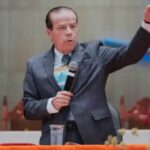 Pastor Elias Cardoso afirma que terremoto na Venezuela foi profetizado na AD Perus