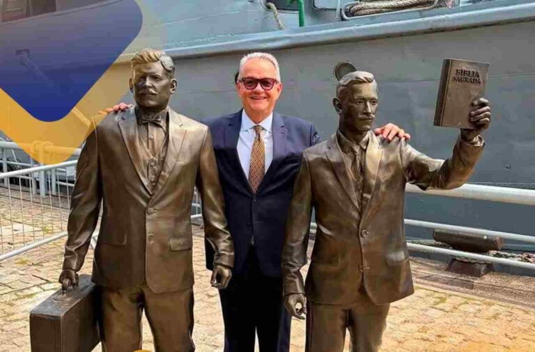 Assembleia de Deus recebe críticas de idolatria após inaugurar memorial