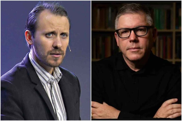Rodrigo Mocellin afirma que Ed René Kivitz busca introduzir “gayzismo” nas igrejas