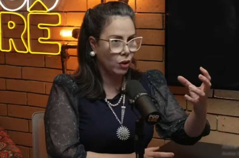 “Não é pecado, mas revela quem é convertido”: Sarah Sheeva opina sobre Copa na igreja