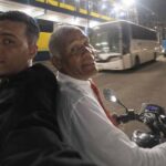 “Homem roçando em mim?”, Dispara Isidório ao mandar carona sentar de costas