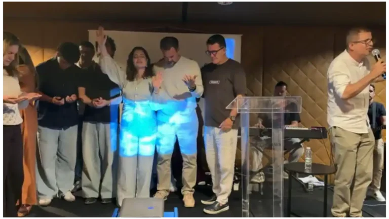 Pastora que deixou a Lagoinha inaugura filial da igreja de Ana Paula Valadão em Portugal