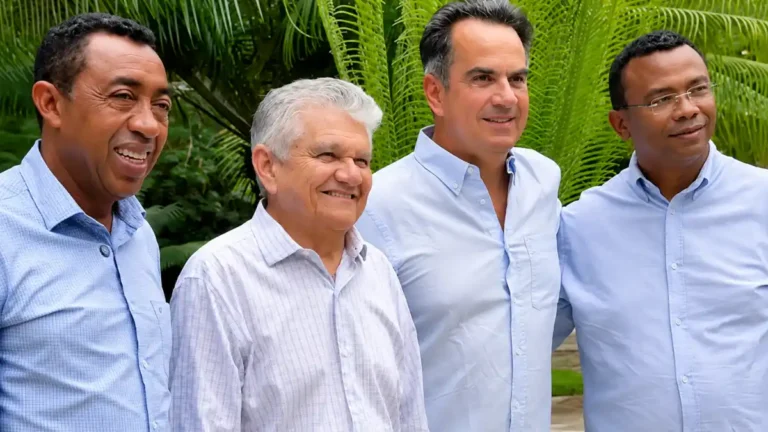 Investigado no Caso Master, Ciro Nogueira recebe apoio da Assembleia de Deus do Piauí