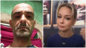 Helen Bianca aparece em montagem ao lado do irmão em imagem usada para matéria de repercussão familiar