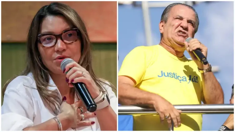 Janja reage a falas de Malafaia e dispara: “Insignificante é ele”