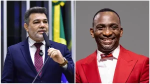 Feliciano aciona Itamaraty e destrava entrada de Paul Enenche no Brasil