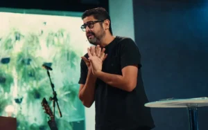 Pastor Kenner Terra renuncia à presidência da IBAB; carta foi lida no domingo (21)