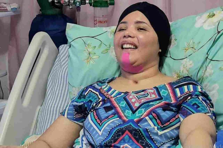 Irmã de Amanda Wanessa atualiza quadro de saúde e destaca amor e cuidado diário