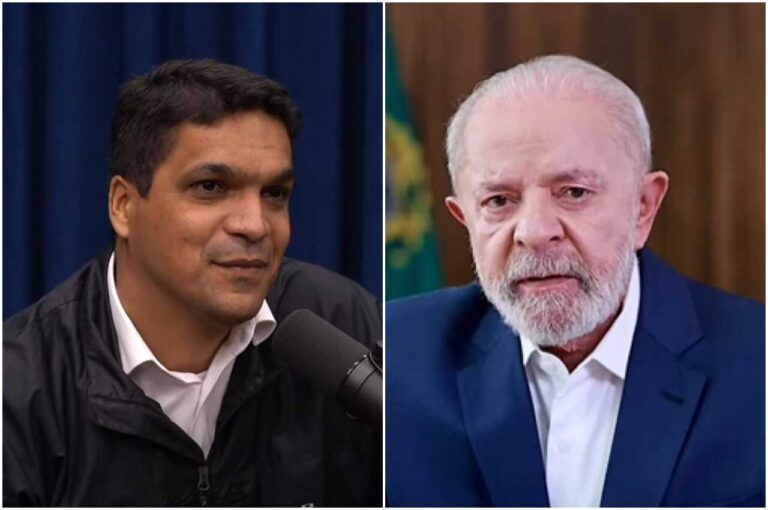 “Não é o Lula?”: Daciolo endossa tese de sósias e cobra investigação do MP