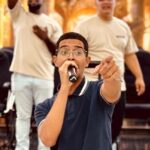 João Marcos viraliza nas redes sociais com o sucesso pentecostal “Olha a Marcha”