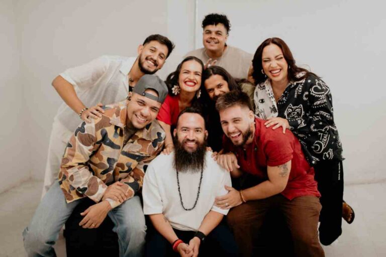 Coletivo Candiero entra na lista de consideração do Grammy Latino 2026