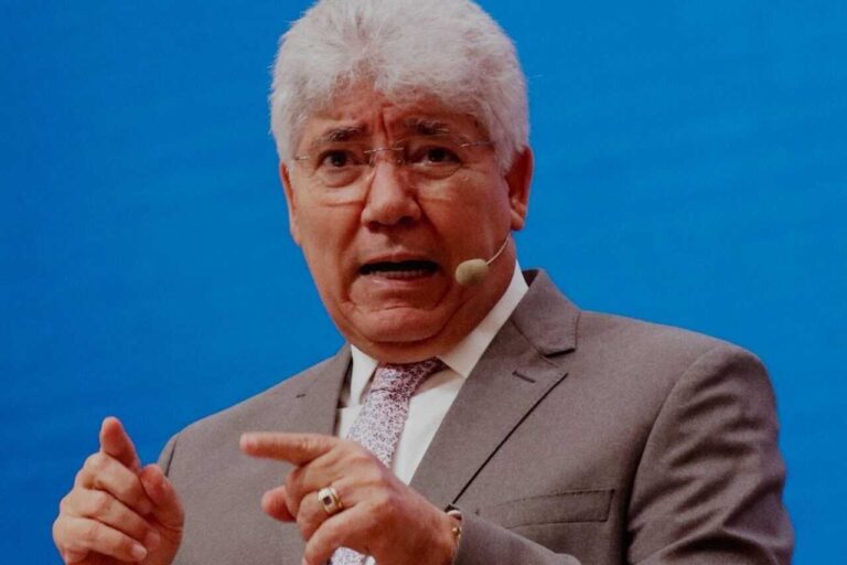 “Não há nada de místico”, afirma Hernandes Dias Lopes em apoio ao Legendários