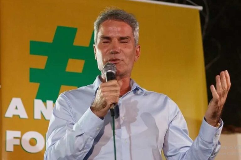 Alexandre de Moraes concede prisão domiciliar ao pastor Márcio Poncio