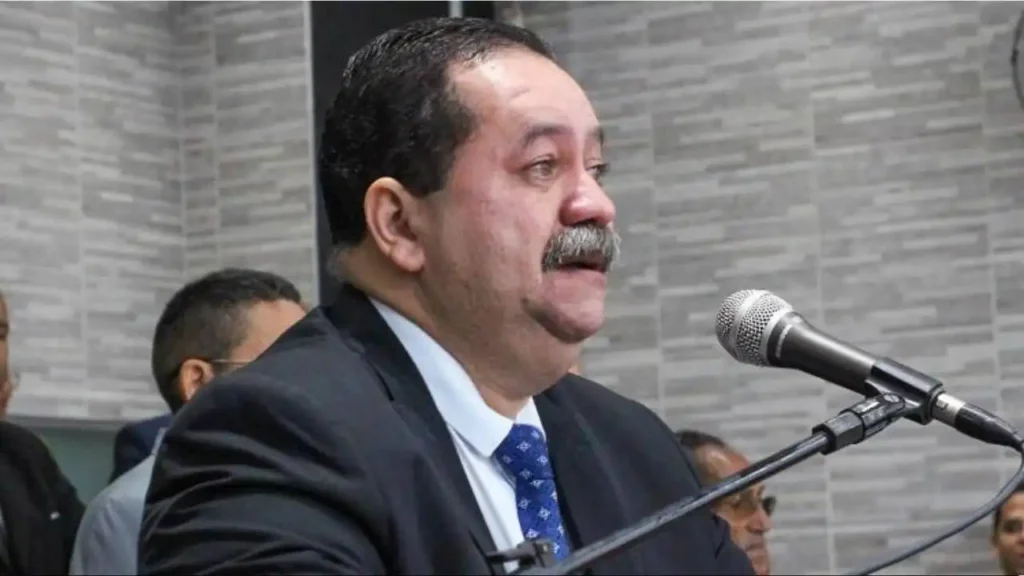 Pastor Pericles - @Reprodução