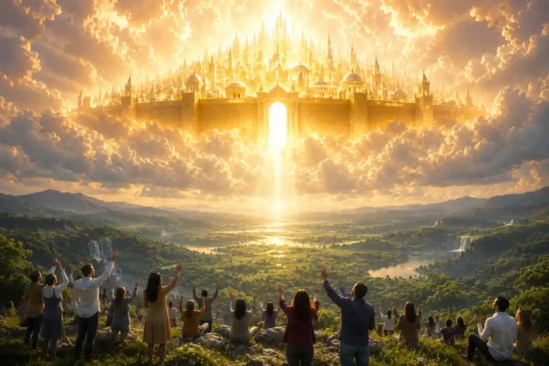 Cansados de ouvir pregações tradicionais sobre morar no céu, teólogos acendem debate em 2026 e provam na Bíblia que a morada final da igreja não será no céu, mas sim em uma Nova Terra onde Deus habitará com os homens.