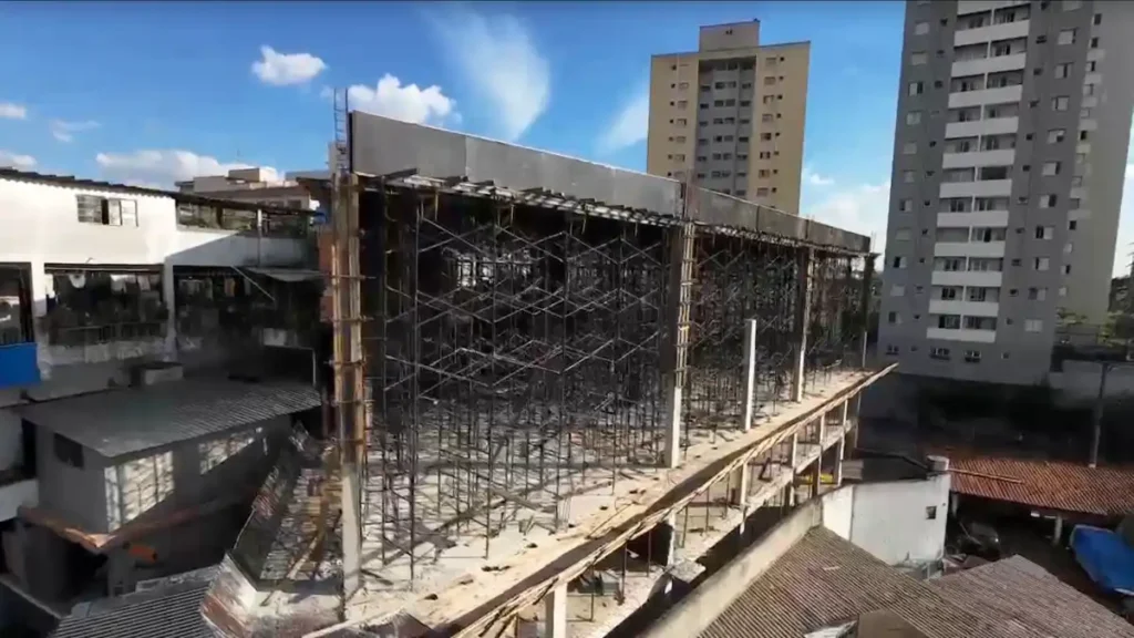 Prédio em construção da Assembleia de Deus Belém do Pará será usado como complexo para idosos