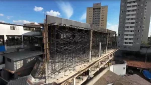 Pastor Ezequias Silva dá nome da mãe a complexo que vai abrigar 70 famílias em SP