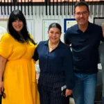 Alex Madureira recebe Vanilda Bordieri, candidata a deputada federal nas eleições 2026