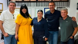 Alex de Madeureira, Vanilda Bordieri e outros - @Reprodução