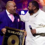 “15 Milhões de motivos para agradecer”, celebra Gerson Rufino ao conquistar Disco de Ouro