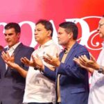 Fiéis se retiram de culto no Pará durante fala de candidato de esquerda
