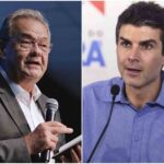 Samuel Câmara é oficializado suplente de Helder Barbalho na disputa ao senado