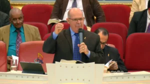 Pastor Silas de Souza