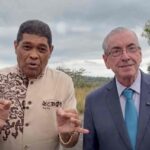 “Representante da obra de Deus”: Valdemiro Santiago declara apoio a Eduardo Cunha