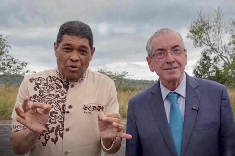 “Representante da obra de Deus”: Valdemiro Santiago declara apoio a Eduardo Cunha