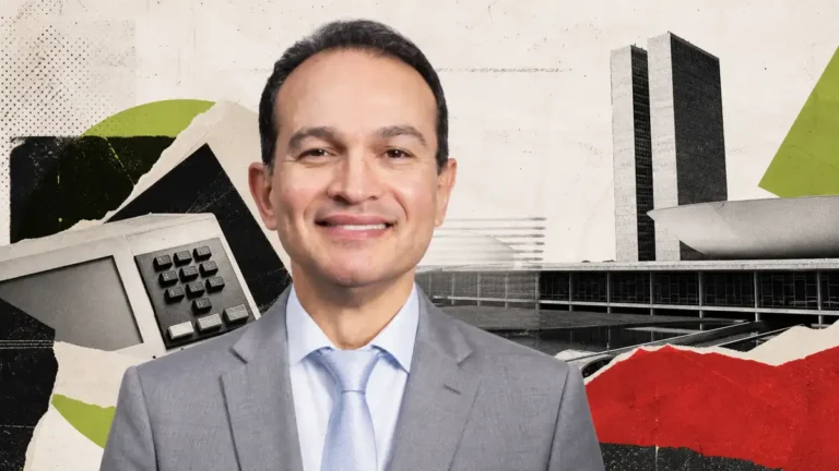 Davi Sacer registra candidatura a deputado federal por São Paulo