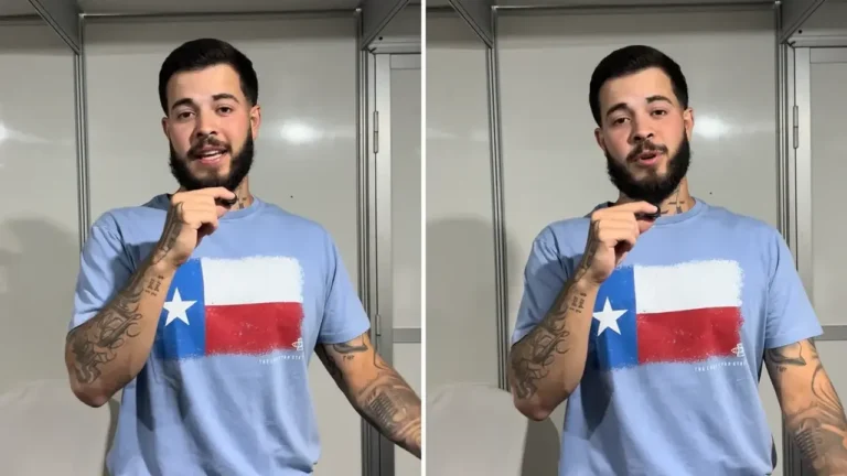 Jottapê deixou o funk e rompeu com a empresa que o agenciava, assumindo uma dívida milionária; a mudança começou numa barbearia