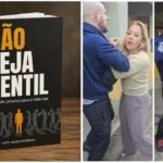 Homem agredido pela pastora Renata Vieira lança livro sobre proteção pessoal