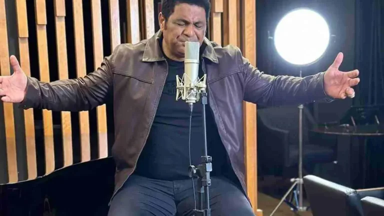 Antes de gravar dezenas de discos, Marcos Antônio vendia cocada, tapioca e amendoim e cobrava passagens em uma Kombi