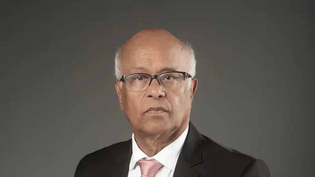 Pastor Paulo Cezar Pereira, presidente da Assembleia de Deus de Belo Horizonte, em retrato oficial