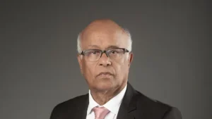 Pastor Paulo Cezar Pereira, presidente da Assembleia de Deus de Belo Horizonte, em retrato oficial