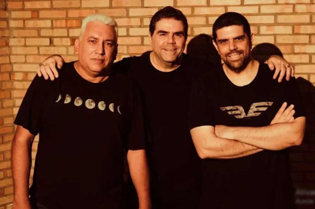Banda Catedral: grupo de música gospel em registro histórico