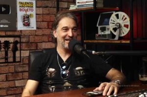 Cantor PG participa de entrevista em podcast
