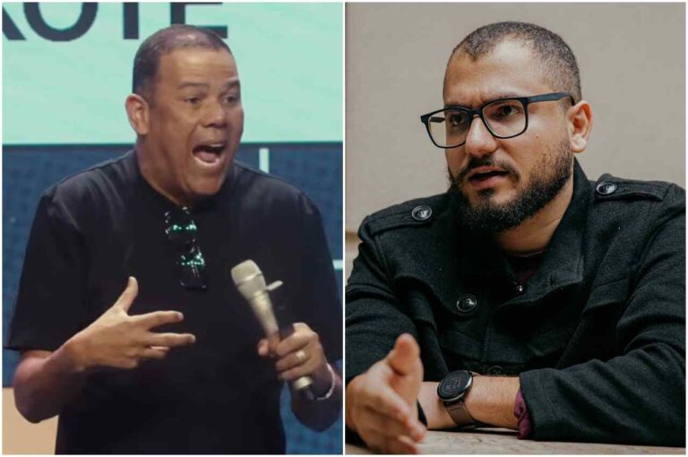 Eduardo Reis rebate Yago Martins após Igreja We Are Reino ser classificada como “seita”