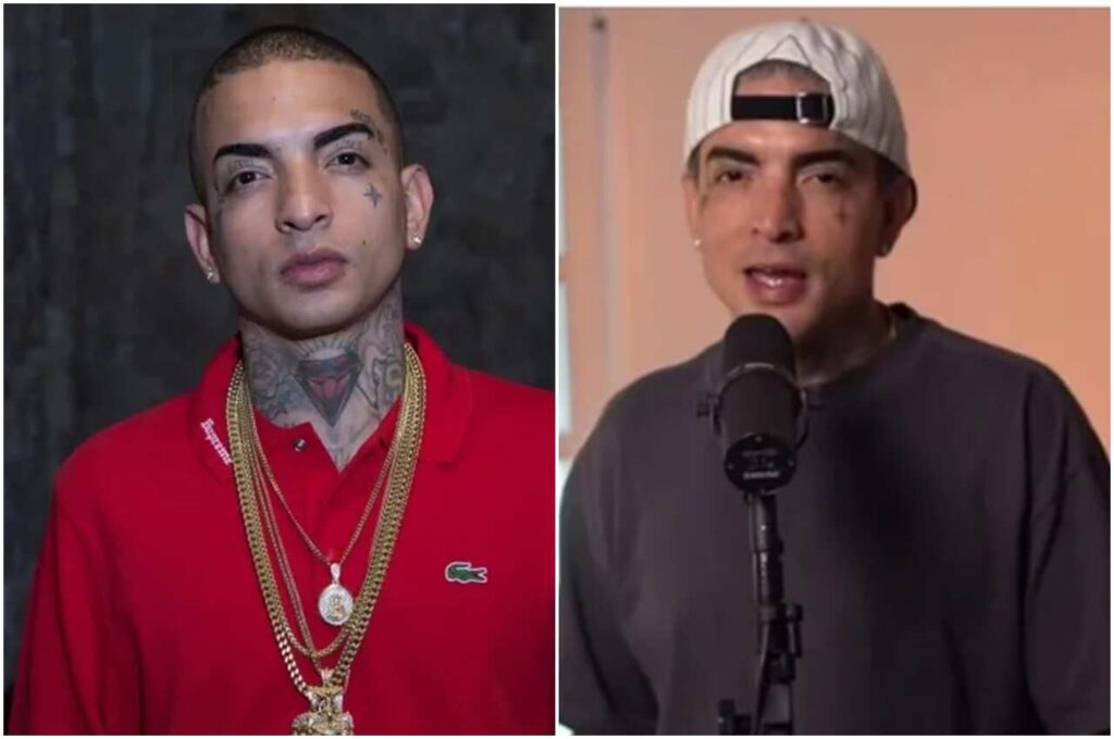 MC Guimê em entrevista