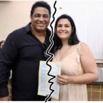 Ex-esposa de Marcos Antônio denuncia agressão psicológica e pede medida protetiva