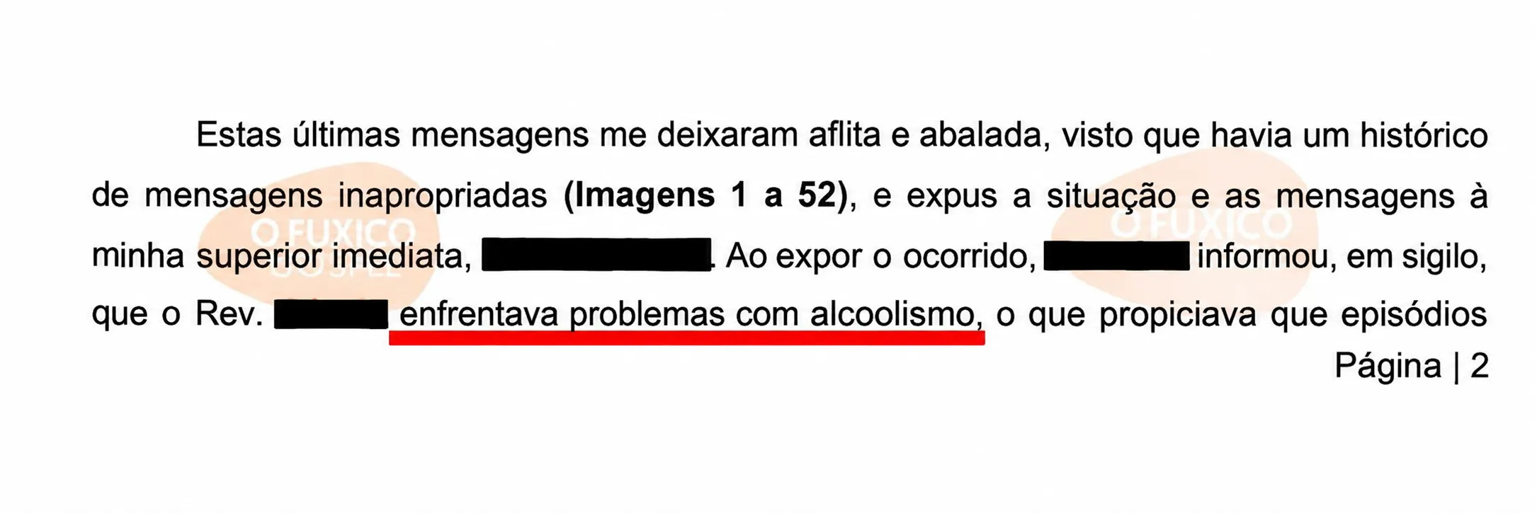 Trecho do documento