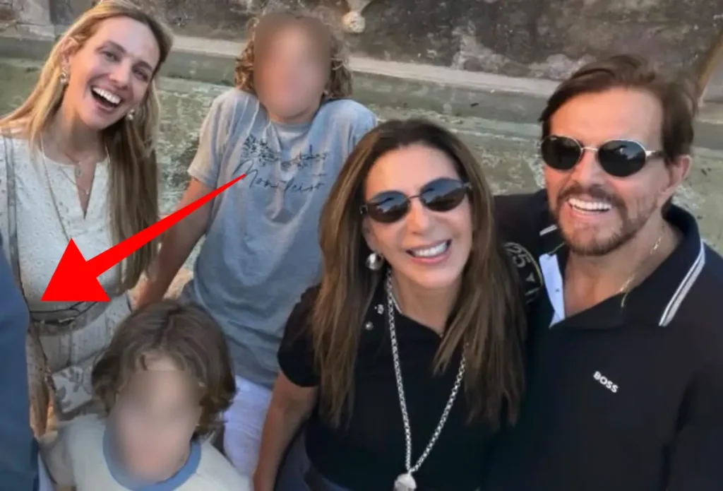 Apóstolo Estevam Hernandes e a familia - @Reprodução