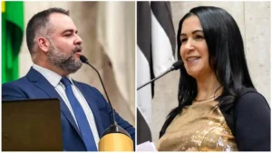Gilberto Nascimento Jr. e cantora Noemi Nonato são investigados em caso de emendas
