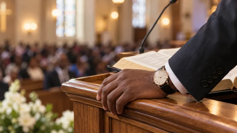 De relógios discretos a peças de luxo: por que o pulso dos pastores virou assunto nas redes e como o acessório passou a carregar status no meio gospel