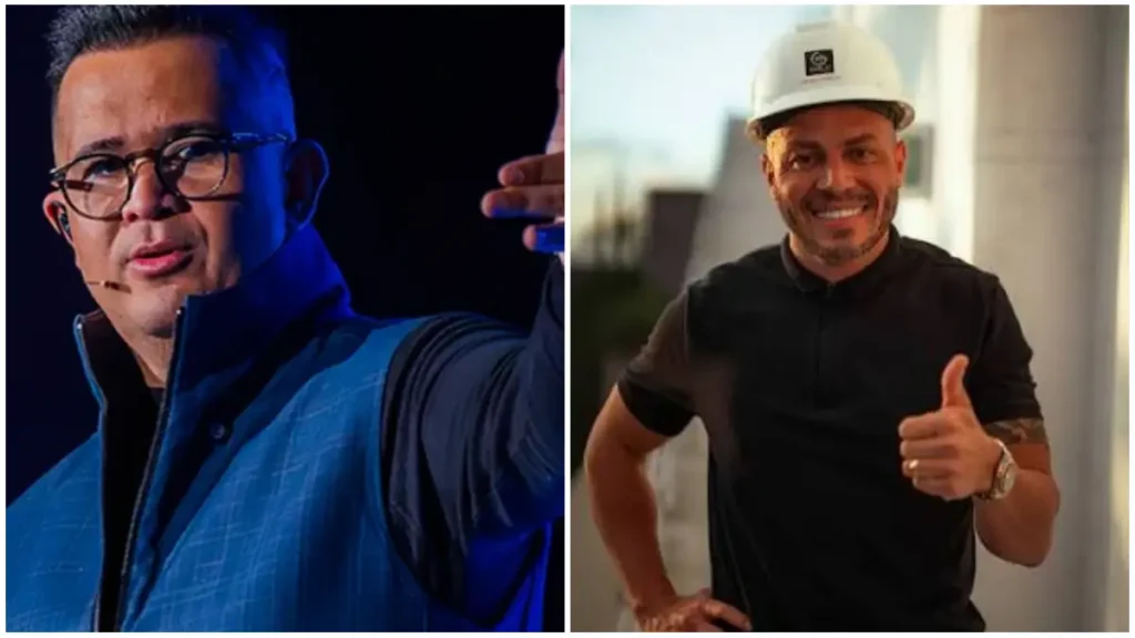 Bruno Avelar e Rafael Marcos