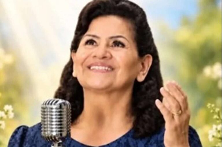 Morre aos 80 anos a cantora Sara Araújo, pioneira da música gospel brasileira